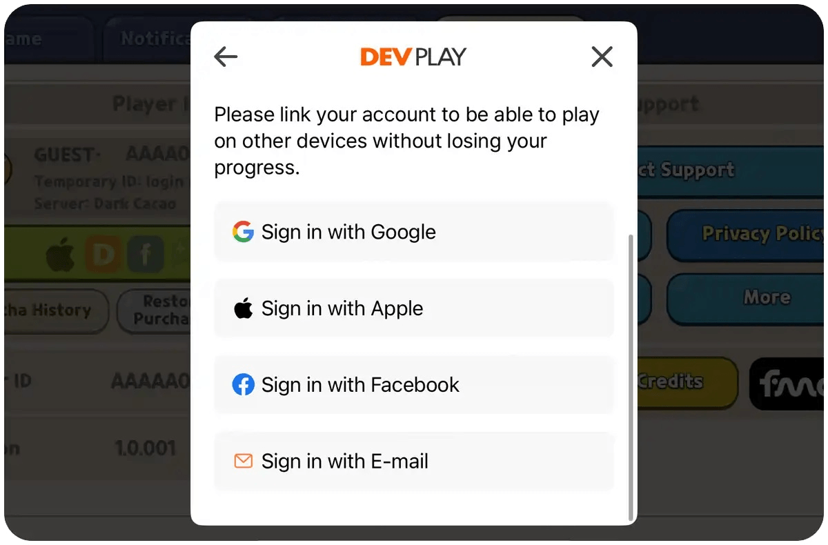 CookieRun: Kingdom: 2step image