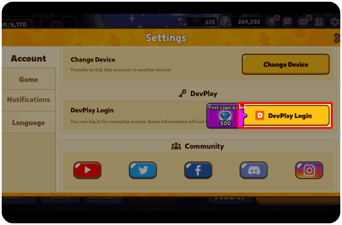 CookieRun: OvenBreak: 1step image